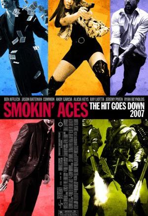Smokin' Aces mit Ryan Reynolds, Ray Liotta, Alicia Keys, uvm.