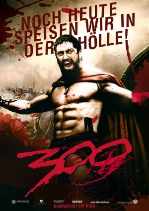 300 - nach den Comics von Frank Miller