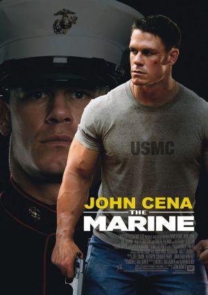 The Marine mit John Cena und Robert Patrick The Marine mit John Cena und Robert Patrick