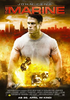 The Marine mit John Cena und Robert Patrick