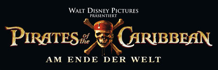 Pirates of the Caribbean - Am Ende der Welt