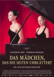 Das Mädchen, das die Seiten umblättert - Filmposter