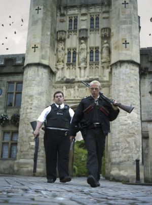 Hot Fuzz - Zwei abgewichste Profis