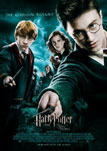 Harry Potter und der Orden des Phönix - Filmposter