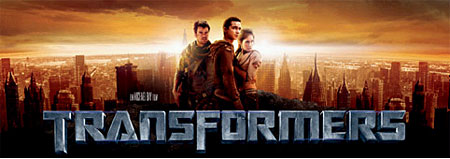 Transformers mit Shia LaBeouf, Josh Duhamel und Megan Fox