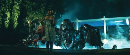 Transformers mit Shia LaBeouf, Josh Duhamel und Megan Fox