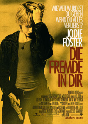 Die Fremde in dir mit Jodie Foster
