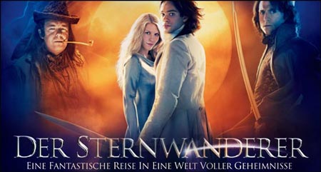 Der Sternwanderer mit Charlie Cox, Michelle Pfeiffer, Claire Danes und Robert De Niro