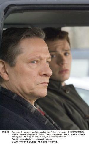 Enttarnt - mit Chris Cooper und Ryan Phillippe