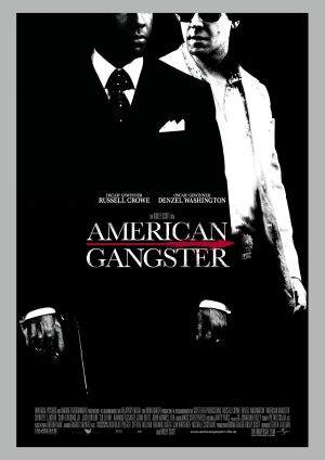 American Gangster mit Denzel Washington