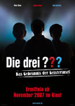 Die drei Fragezeichen und das Geheimnis der Geisterinsel - Filmposter