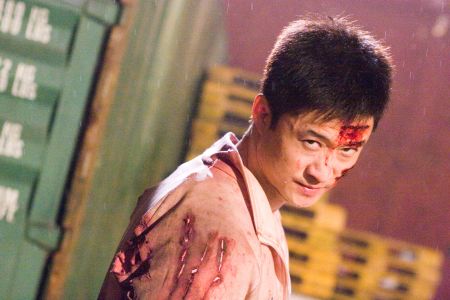 Underground Fighter (Hak Kuen) mit Wu Jing Underground Fighter (Hak Kuen) mit Wu Jing
