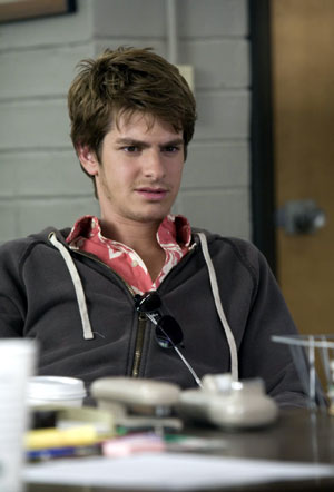 Andrew Garfield in Von Lwen und Lmmern