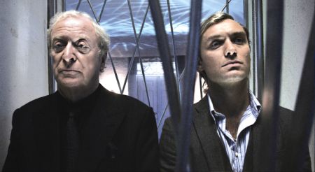 1 Mord fr 2 mit Michael Caine und Jude Law