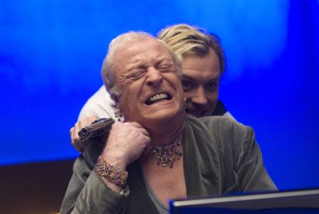 1 Mord fr 2 mit Michael Caine und Jude Law