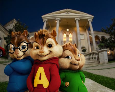 Alvin und die Chipmunks - Der Kinofilm