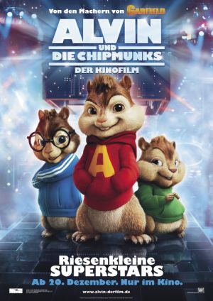 Alvin und die Chipmunks - Der Kinofilm