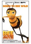 Bee Movie - Das Honigkomplott - Filmposter