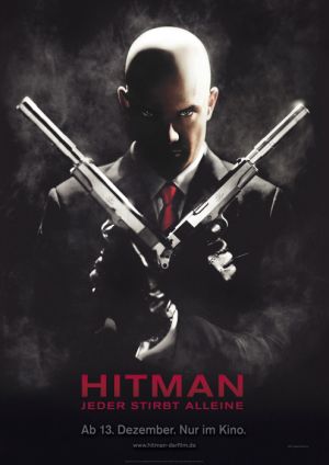 Hitman (mit Timothy Olyphant)