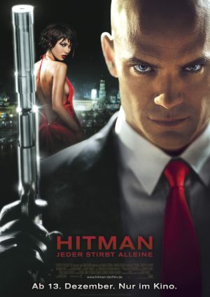 Hitman (mit Timothy Olyphant)
