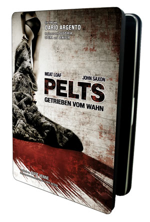 Pelts - Getrieben vom Wahn mit Meat Loaf