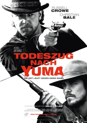 Todeszug nach Yuma mit Christian Bale und Russell Crowe