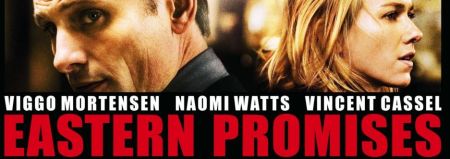 Eastern Promises - mit Armin Mueller-Stahl, Naomi Watts und Viggo Mortensen
