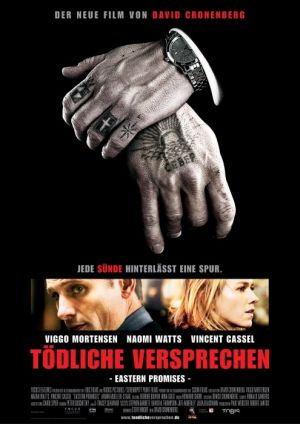 Eastern Promises - mit Armin Mueller-Stahl, Naomi Watts und Viggo Mortensen