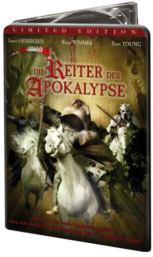 Die Reiter der Apokalypse nur auf DVD)