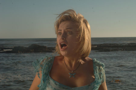 Left in Darkness mit Monica Keena und David Anders