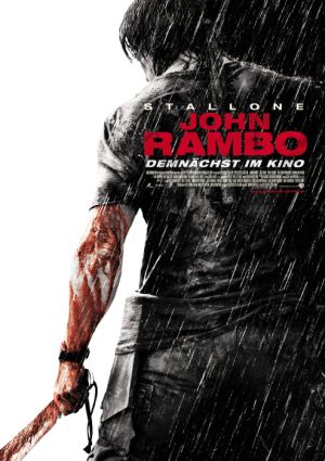 John Rambo - von und mit Sylvester Stallone