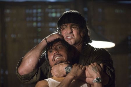 John Rambo - von und mit Sylvester Stallone