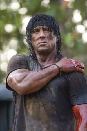 John Rambo - von und mit Sylvester Stallone