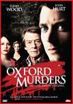 Oxford Murders - Filmposter
