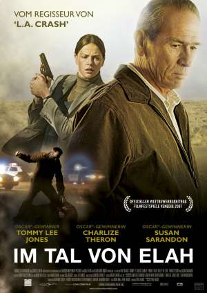 Im Tal von Elah mit Tommy Lee Jones und Charlize Theron