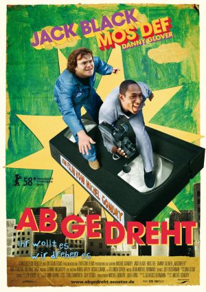 Abgedreht - mit Jack Black und Mos Def