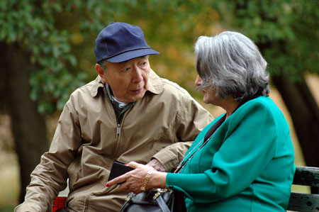 Mr. Shi und der Gesang der Zikaden
