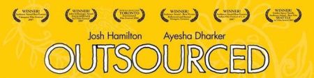 Outsouced - mit Josh Hamilton und Ayesha Dharker