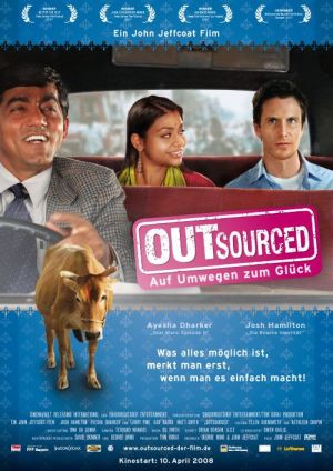 Outsouced - mit Josh Hamilton und Ayesha Dharker