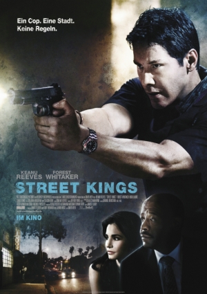 Street Kings mit Keanu Reeves, Forest Whitaker, Hugh Laurie und Chris Evans