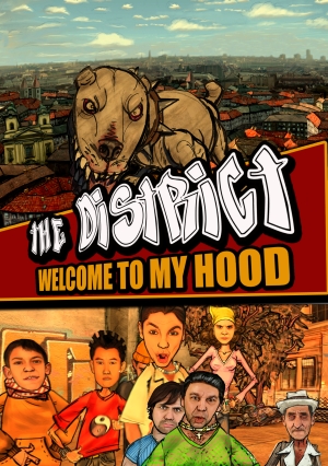 The District - Welcome to my Hood