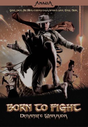 Born to Fight - Dynamite Warrior (DVD)