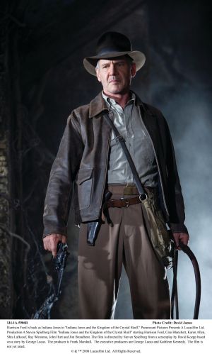 Indiana Jones und das Knigreich des Kristallschdels