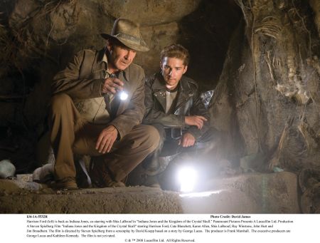 Indiana Jones und das Knigreich des Kristallschdels