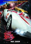 Speed Racer - Filmposter