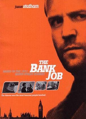 Bank Job mit Jason Statham