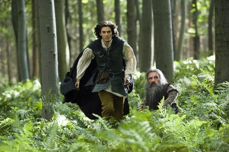 Die Chroniken von Narnia - Prinz Kaspian von Narnia mit Ben Barnes