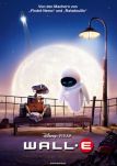 Wall-E - Der Letzte räumt die Erde auf - Filmposter