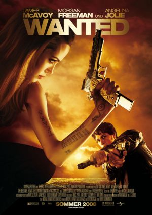Cineclub Filmkritik Wanted
