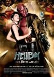 Hellboy - Die goldene Armee - Filmposter